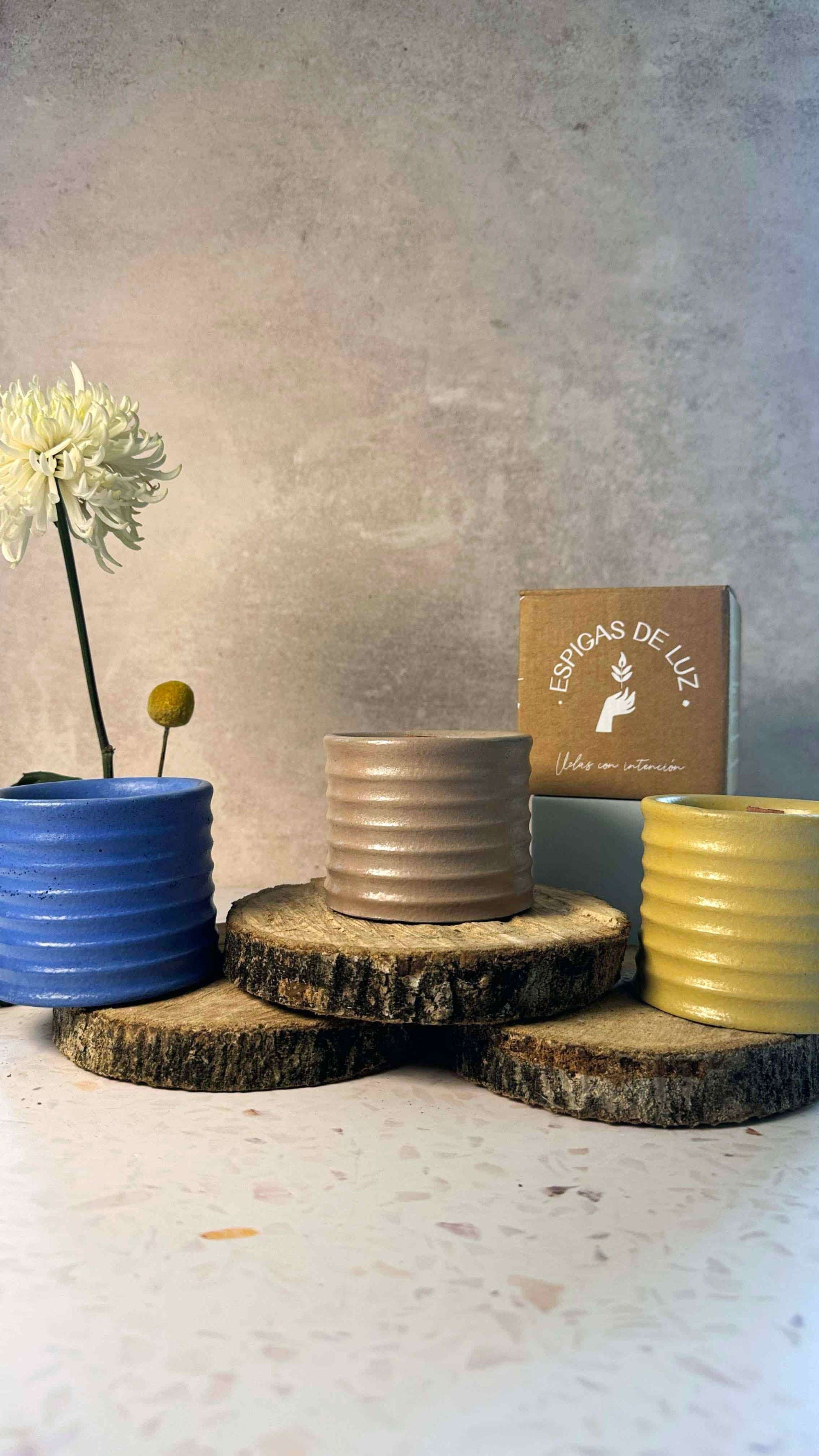 Vela decorativa: Seijaku