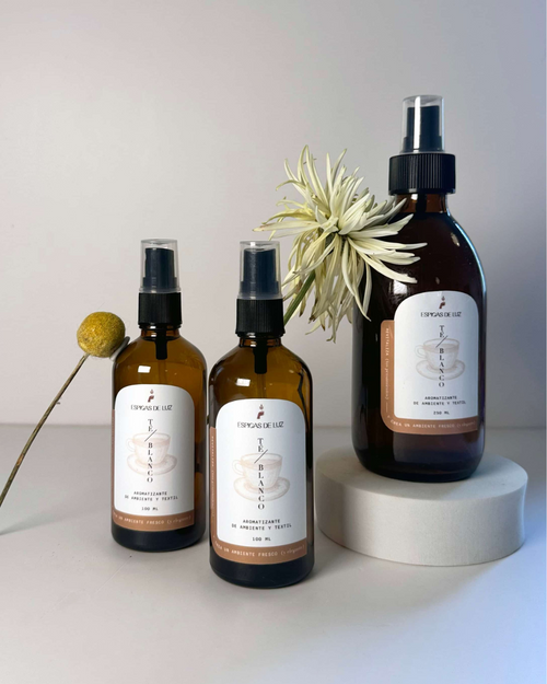 AROMATIZANTE TÉ BLANCO