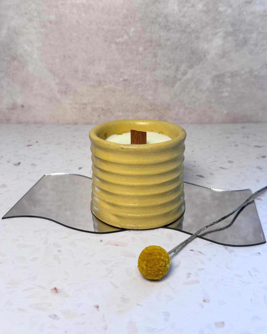 Vela decorativa: Seijaku