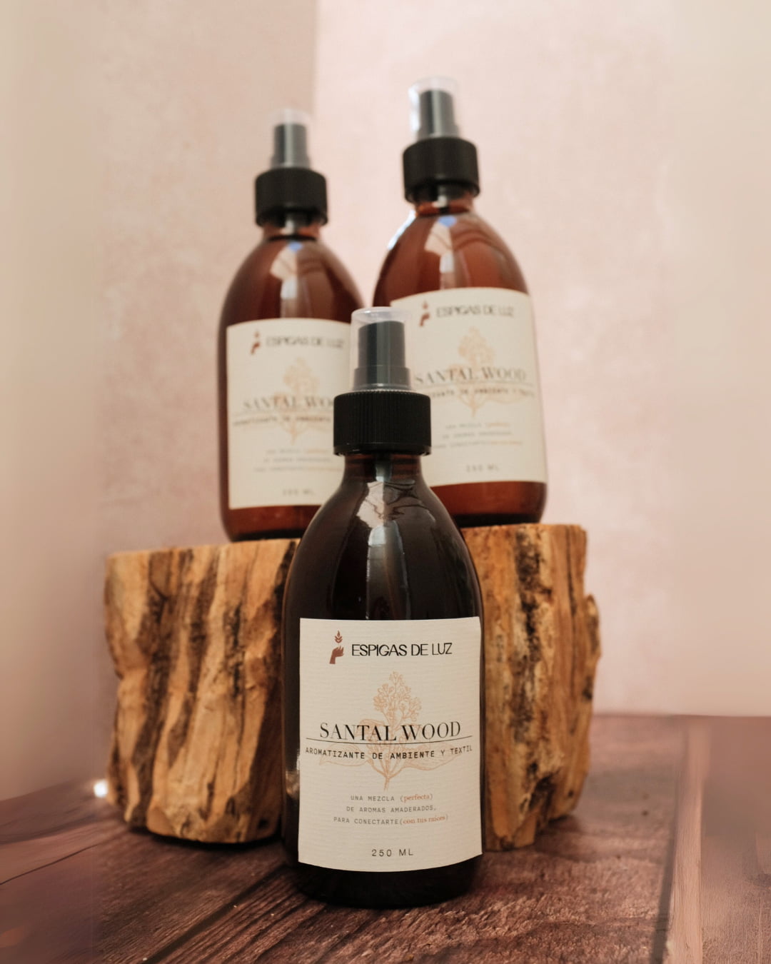 AROMATIZANTE SANTAL WOOD