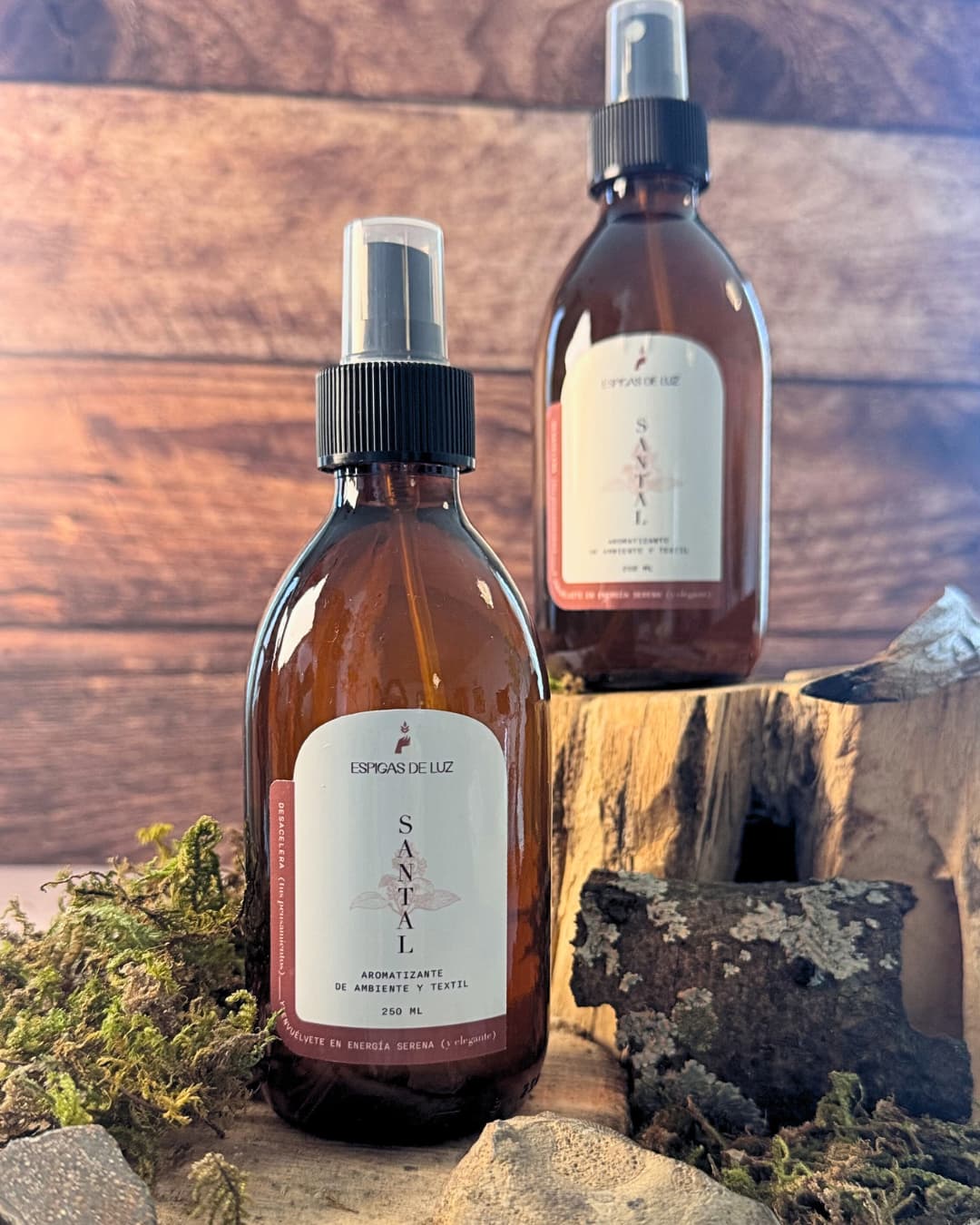 AROMATIZANTE SANTAL WOOD