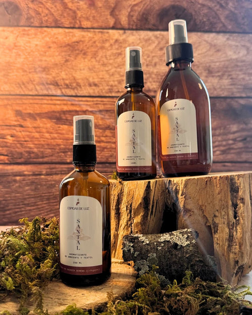 AROMATIZANTE SANTAL WOOD